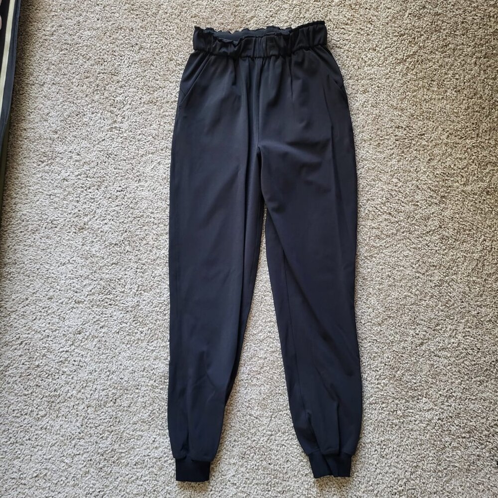 lululemon Stretch high-rise jogger